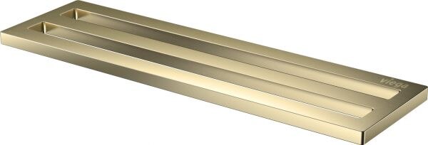 Viega Duschrinnen-Einleger Advantix Cleviva 4981.60 in Goldfarben