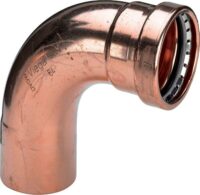 Bogen PROFIPRESS 2416.1XL 64,0mm 90G IxA 577698, aus Kupfer, für Wasser