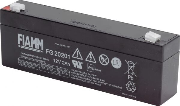 Viega Akku 4987.51 in 12 V 2 A/h