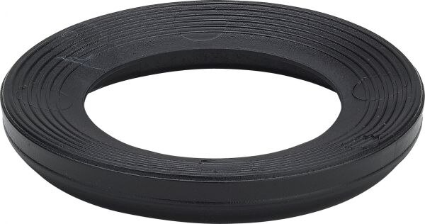 Viega Dichtung 9954.92-V in 70mm Kunststoff schwarz