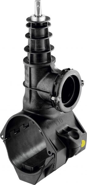Viega Anbohrarmatur Geopress G 9692G in 90mm Rotguss und Kunststoff