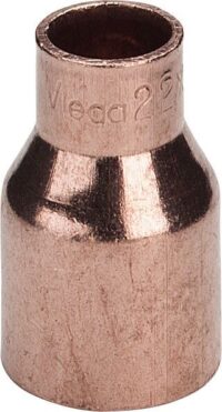 Kupfer-Absatznippel 95243 54ax42mm, pro Stück