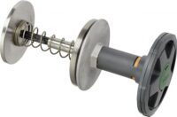 Viega Ventiloberteil Easytop 2238.8XL in DN65 Siliziumbronze