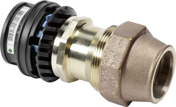 Viega Übergangskupplung SC Geopress K 9713.4TW in 63mm x 63mm Kunststoff