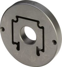 Ersatzmesser STEPTEC 8420.1 471880, für Schienenstanze, zum Kuerzen