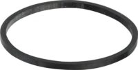 Bild vom Produkt: VIEGA Dichtung 9953 OE in 57,0x62x3mm Gummi schwarz