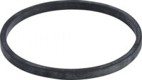 Bild vom Produkt: VIEGA Dichtung 9953OE in 31,5x38x4mm Gummi schwarz