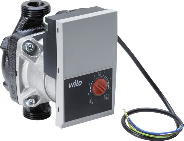 Viega Pumpe Fonterra 1252.9 Ersatzteil für Modell 1256 und 1254.2