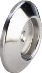Rosette CITAPLEX 6176.9-545 118785 Edelstahl