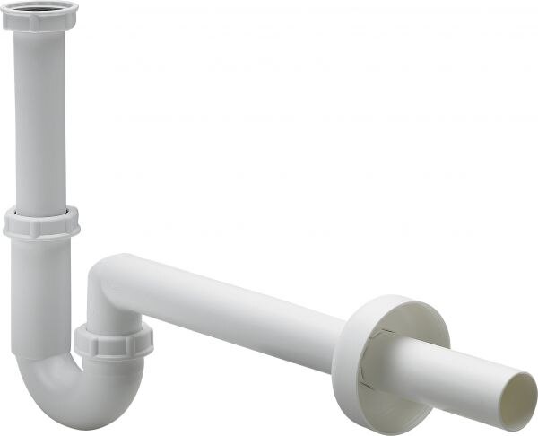 Roehrengeruchverschluss VIEGA 5611 105952, 11/4x32mm Kunststoff, weiß