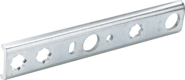 Viega Halterung 94479-282 in 80/100mm Stahl verzinkt