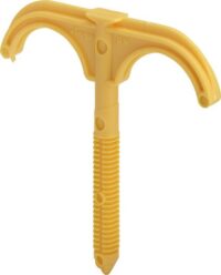 Bild vom Produkt: Einschlagrohrbuegel VIEGA 2035.6 a.Nylon,16/20/8x80, 101886