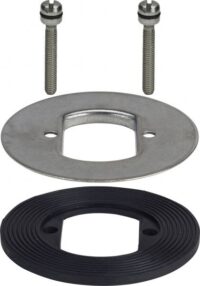 Viega Baugruppe Zubehör 6929.1-90C in 85mm x M5 x 30/42mm Chromnickelstahl
