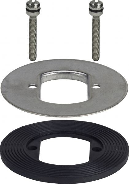 Viega Baugruppe Zubehör 6929.1-90C in 85mm x M5 x 30/42mm Chromnickelstahl