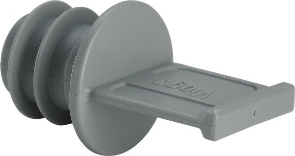 Schutzstopfen VIEGA 5359.1, 678760 32mm, aus Kunststoff, pro Stück