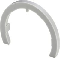 Bild vom Produkt: VIEGA Schutzring 6161.22-597 in 33x4mm Kunststoff grau