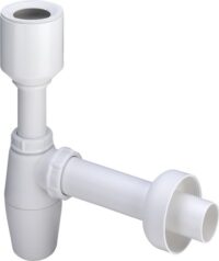 Bild vom Produkt: VIEGA Flaschengeruchverschluss 5725.94 in 50x40mm Kunststoff weiss