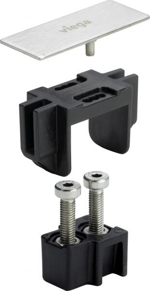 Zubehoerset ADVANTIX VARIO 4965.50 711818, schwarz