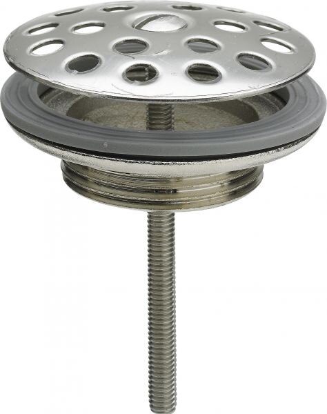 Uni-Siebventil VIEGA 5125 104337 11/4"x60mm, Unterteil Messing