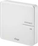 Viega Funkverstärker Fonterra Smart Control 1250.20 in signalweiß RAL9003