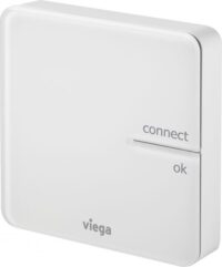 Viega Funkverstärker Fonterra Smart Control 1250.20 in signalweiß RAL9003