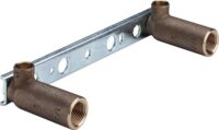 Montageeinheit GEMINI 94476, Nr.111151 15x1/2x65x150/200 mit lang Winkeln, fl Halt
