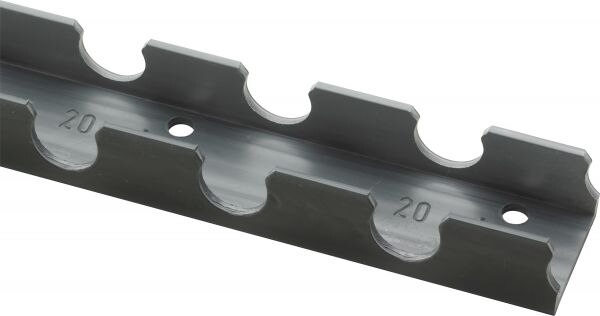 Klemmschiene VIEGA FONTERRA 1277 selbstklebend, 20x2000, 613624