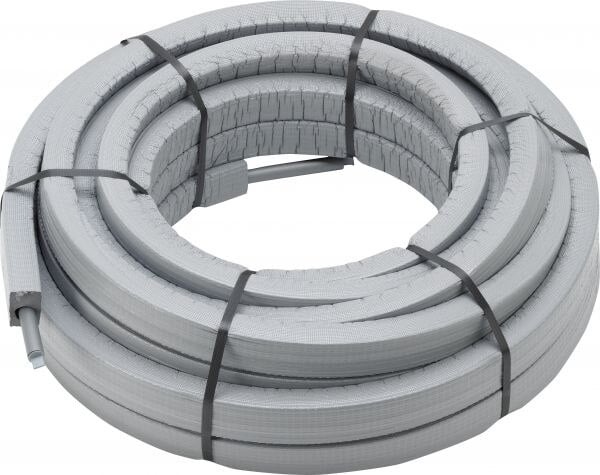 Raxofix PE-Xc-Rohr Ring 50m 5304 - 25x2,7mm Kunststoff grau