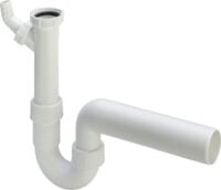 RöhrengeruchverschlussVIEGA 7985.10 102449 11/2"x40mm, mit Schlauch, 90Gr., Kunststoff