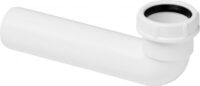 Viega Baugr. Bogen 7985.470-819 in G1 1/2 x 40mm x 165mm Kunststoff weiß