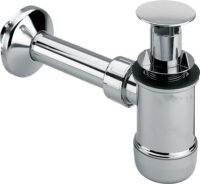 Geruchverschluss VIEGA 5421 472528 11/4", mit herausz Standr., verchr./verchr