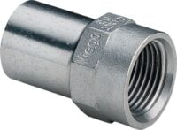 Einsteckstück SANPRESS INOX 2312.1 35x11/4, IG, 436865, a nichtrostendem Stahl