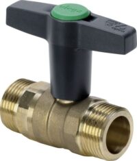 Viega Kugelhahn Easytop 2275.1 in G13/4 Siliziumbronze