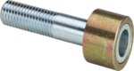Sicherheits-Schrauben VIEGA G2374 533175 M12x60, z Flanschsicherung Stahl verz.