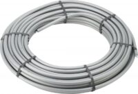 Raxofix Rohr ohne Schutzrohr Ring 50m 5302 - 25x2,7mm Kunststoff grau