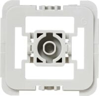 Homematic Adapter-Set Gira 55 EQ3-ADA-G55(VE20)