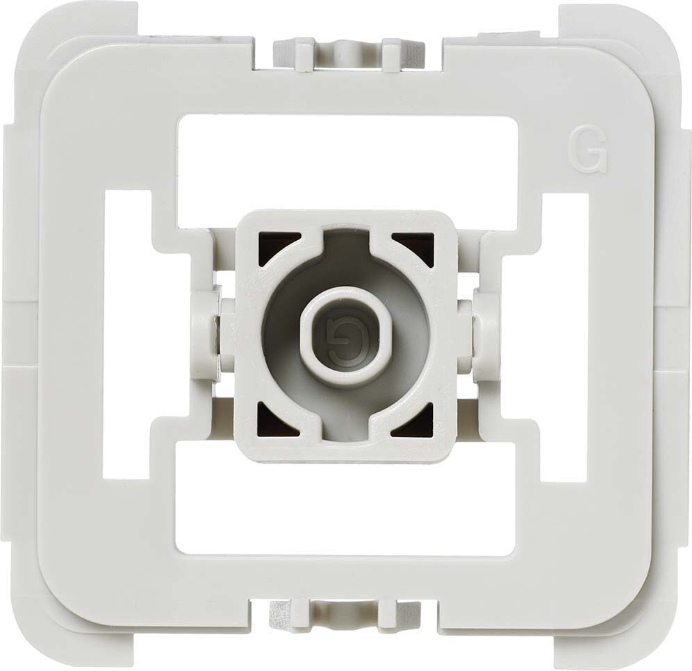 Homematic eQ-3 Adapter-Set Gira 55 EQ3-ADA-G55(VE20)