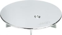 Ausstattungsset Domoplex 6928.0, 140342 75mm, f.52mm Ablaufloch, weiß