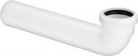 Viega Abgangsbogen 7860.71-101 in G1 1/2 x 40 x 245mm Kunststoff weiß