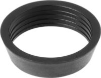 Viega Dichtung 7462-182 in 1x25mm Kunststoff schwarz