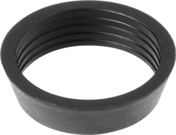 Viega Dichtung 7462-182 in 1x25mm Kunststoff schwarz