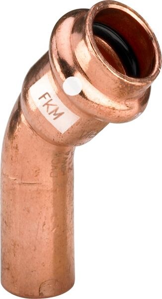 Bogen PROFIPRESS S 4526.1 IxA 28mm 45Gr. 628383 aus Kupfer, für Solaranlagen