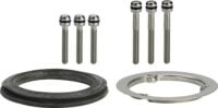 Viega Montageset 6142.91 aus Edelstahl