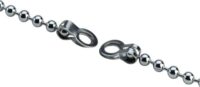 Kugelketten VIEGA 9925.290 104221 700mm, für Sondermodelle, verchromt