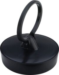 Viega Ventilstopfen 9933.31 in 45,5mm Kunststoff schwarz