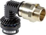 Viega Anschlussbogen SC Geopress K 9720.1TW in 63 x R1 1/2 Kunststoff