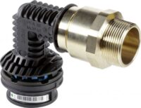 Viega Anschlussbogen SC Geopress K 9720.1TW in 63 x R1 1/2 Kunststoff