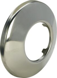 Rosette VIEGA 5753-545 104245 32x66x15mm, Edelstahl