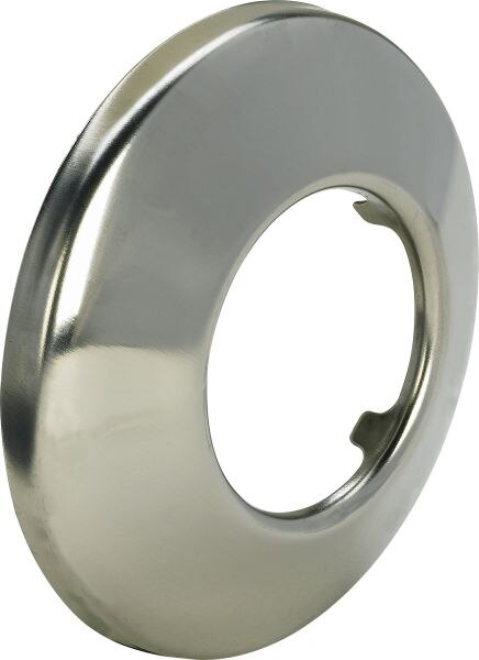 Rosette VIEGA 5753-545 104245 32x66x15mm, Edelstahl