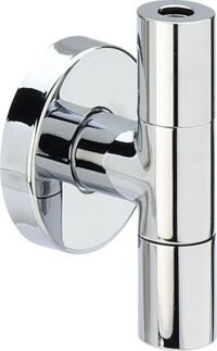 Bild vom Produkt: VIEGA Eckventilset Eleganta 5788.45 in G1/2 Messing verchromt